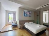 Double Family Suite
