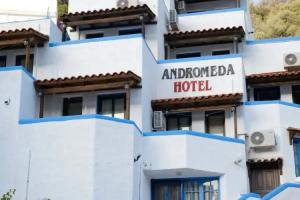 Andromeda Hotel, Agia Galini