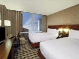 Accessible Quadruple Guest room with city view