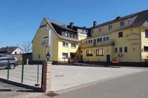 Hotel & Restaurant Beckmanns Winzerhaus, Sankt Goar