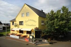 Hotel & Restaurant Beckmanns Winzerhaus, Sankt Goar