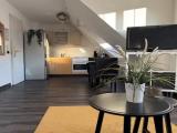 1 Bedroom Superior Apartment with mountain view