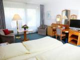 1 Bedroom Standard room with garden view