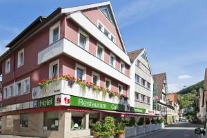 Hotel Buck, Bad Urach