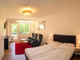 Deluxe Double Apartment