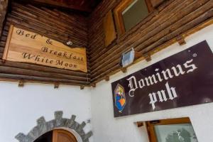 B&B White Moon, Gressoney-la-Trinite