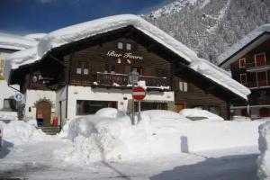 B&B White Moon, Gressoney-la-Trinite