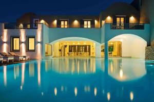 Acroterra Rosa Hotel & Spa, Akrotiri