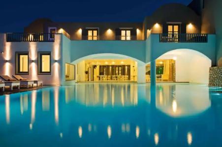 Acroterra Rosa & Spa