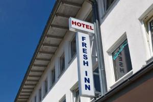 Hotel Fresh INN, Unterhaching