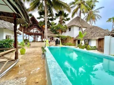 Jambiani White Sands Bungalows - 80