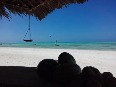 Jambiani White Sands Bungalows - 71