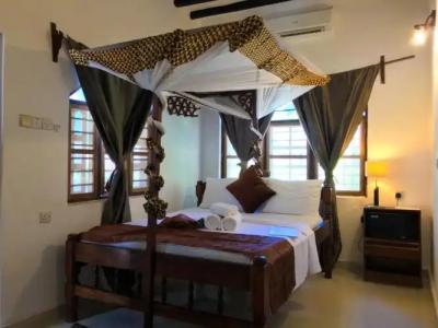 Jambiani White Sands Bungalows - 79