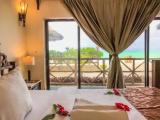 Deluxe Double room with balcony and with sea view