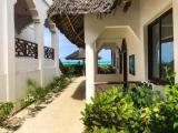 Deluxe Double room with partial sea view