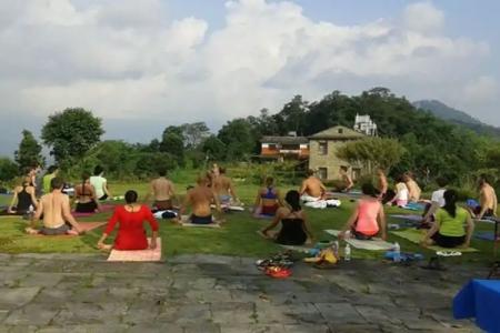 Himalayan Deurali Resort - 19