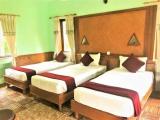 3 Bedrooms Deluxe room with mountain view
