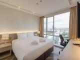 1 Bedroom Jacuzzi Suite