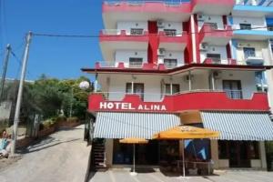 Hotel Alina, Sarande