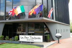 Le Pier Toulouse Hotel - Ortus, Toulouse