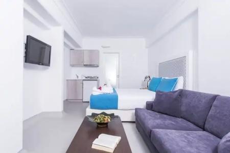 Blue Waves Suites & Apartments - 73