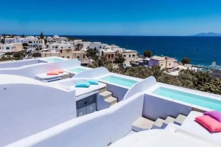 Blue Waves Suites & Apartments - 265