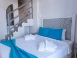 Suite with balcony