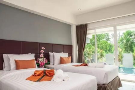 Amin Resort - 23