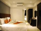 Deluxe Double room with pool view