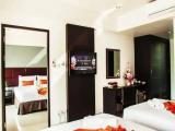 Deluxe room with view