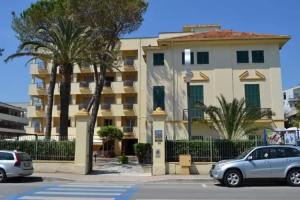 Hotel Quattropalme, Tortoreto