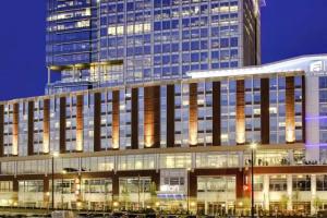 Aloft Cleveland Downtown, Cleveland