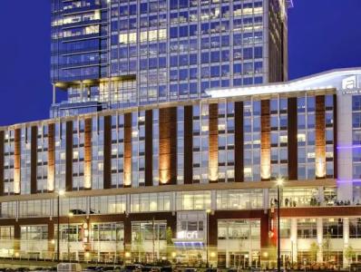 Aloft Cleveland Downtown
