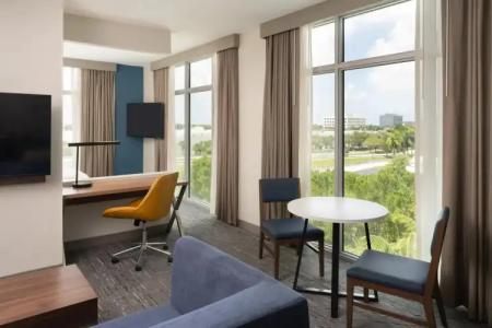 Holiday Inn Express Miami Airport-Blue Lagoon Area, an IHG - 7