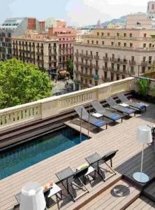 H10 Urquinaona Plaza - 36