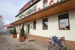 Hotel Weisse Taube, Aschersleben