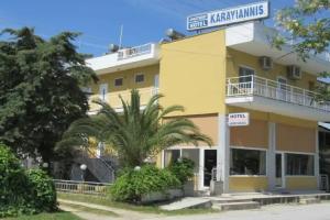 Karagiannis, Keramoti