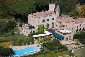 Hotel Villa Cimbrone, Ravello