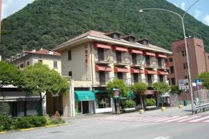 Hotel Meuble Moderno, Laveno