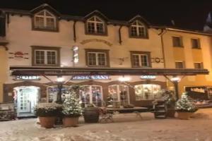 Hotel Restaurant Bürgerstube, Ulmen
