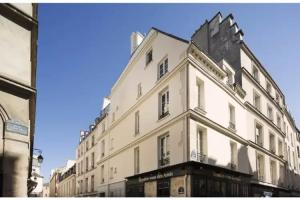 Hotel Dupond-Smith, Paris