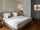 Double Suite with pool view
