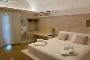 Masseria Li Capperi, Alezio