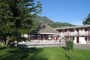 Mountain Springs Motel, Radium Hot Springs