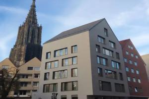 Hotel Goldenes Rad, Ulm