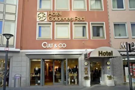 Goldenes Rad - 17