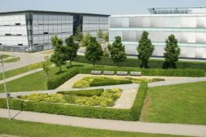 iQ-Hotel, Ulm