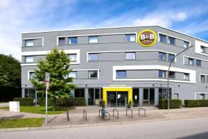 B&B Hotel Hamburg-Harburg, Hamburg