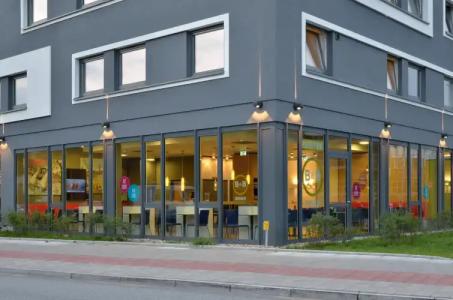 B&B Hamburg-Harburg - 0