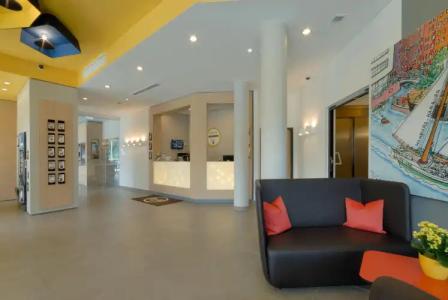 B&B Hamburg-Harburg - 11